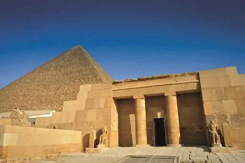 tempio di valle
