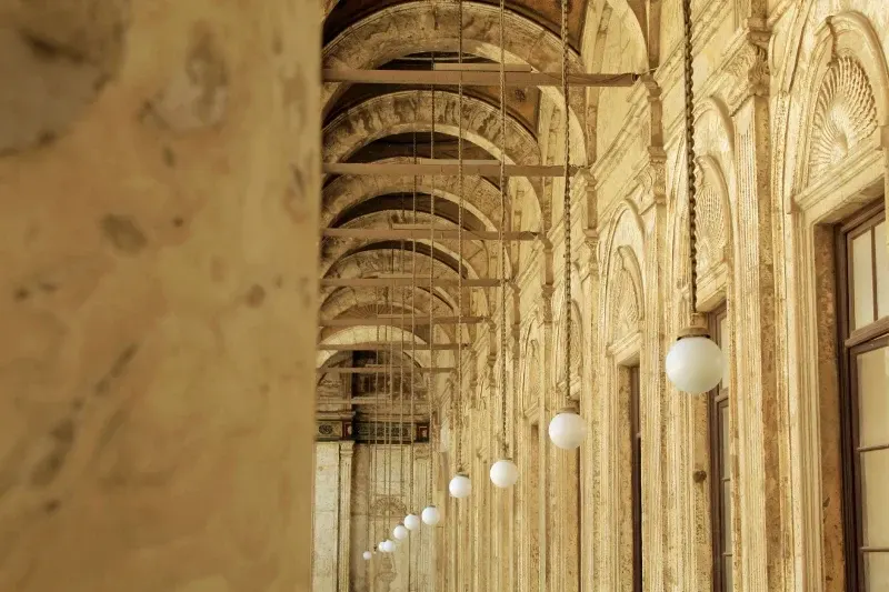 Moschea di Muhammad Ali