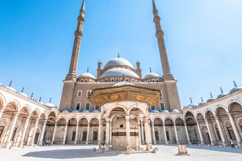 Moschea di Muhammad Ali