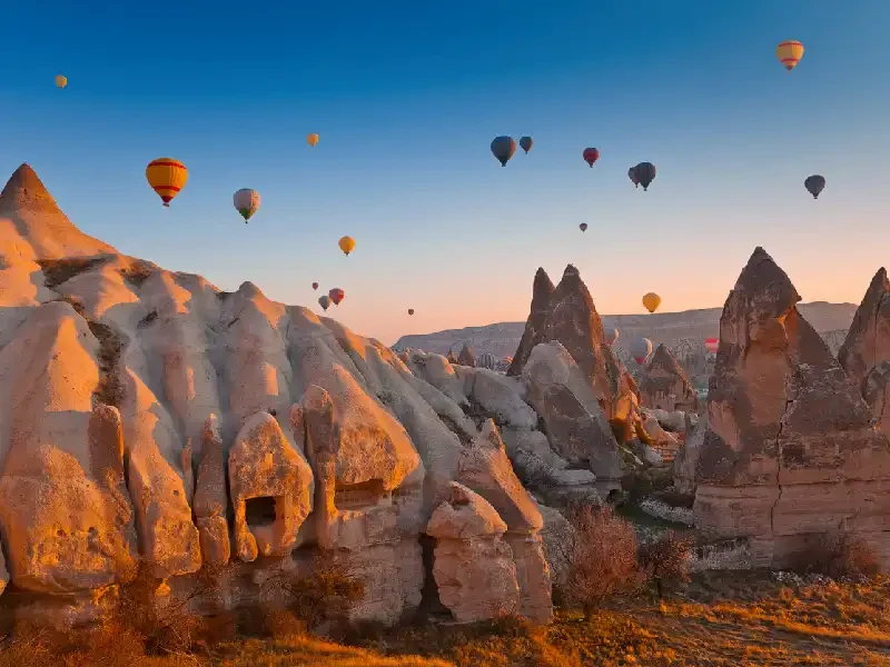 camini delle fate , camini delle fate Cappadocia