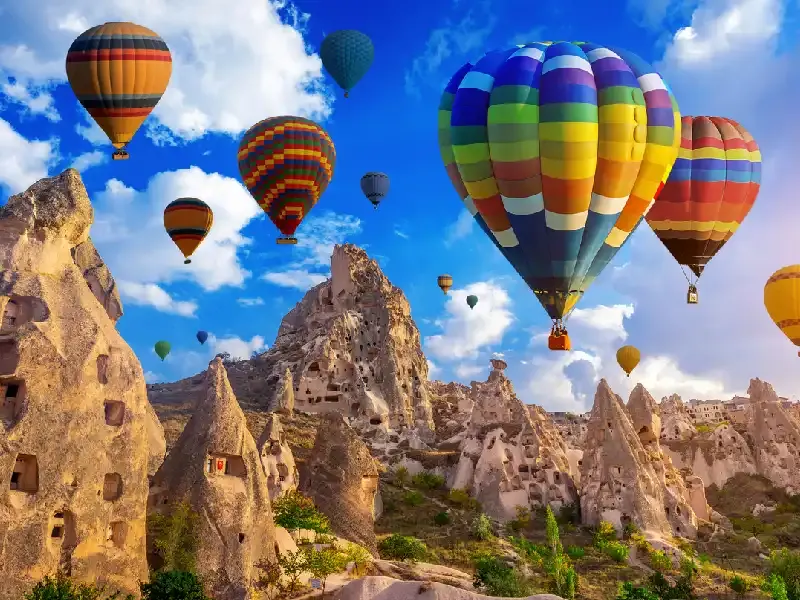 camini delle fate , camini delle fate Cappadocia