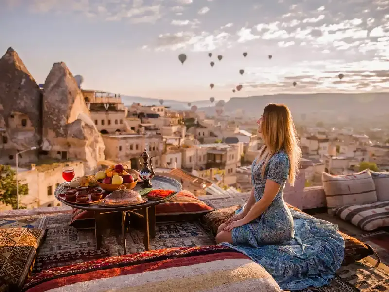 camini delle fate , camini delle fate Cappadocia