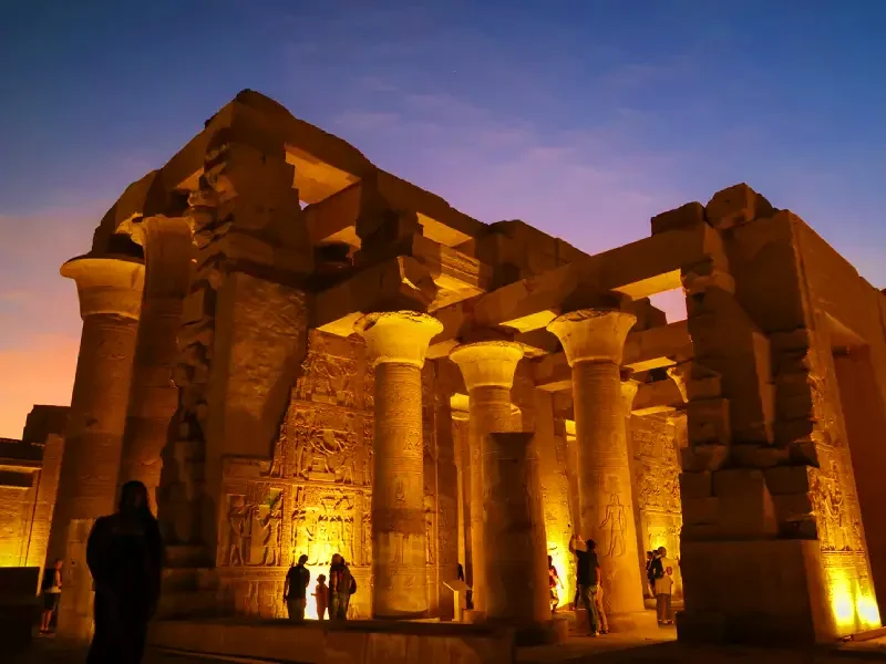Tempio Kom Ombo