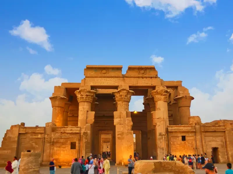Tempio Kom Ombo