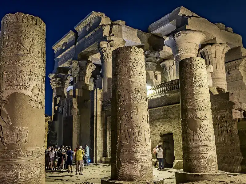 Tempio Kom Ombo