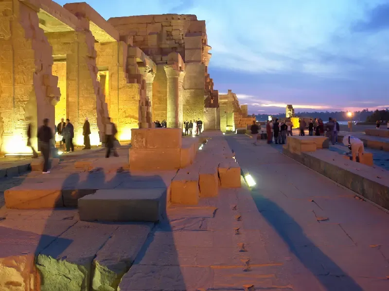 Tempio Kom Ombo