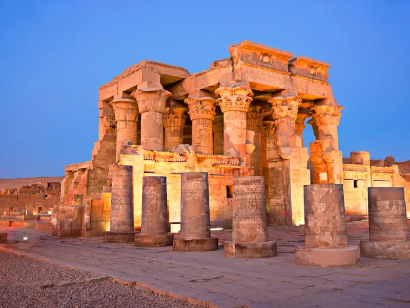Tempio Kom Ombo