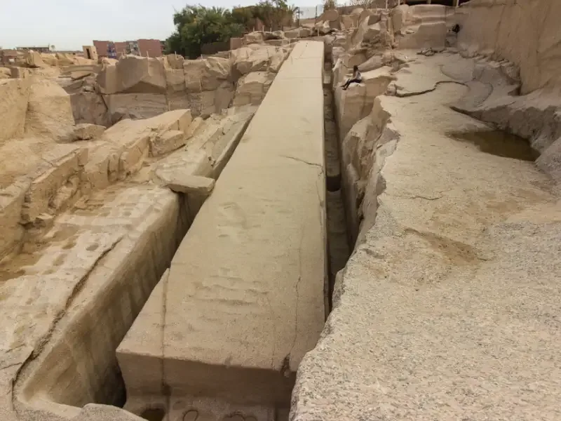 L'importanza turistica dell'obelisco incompiuto