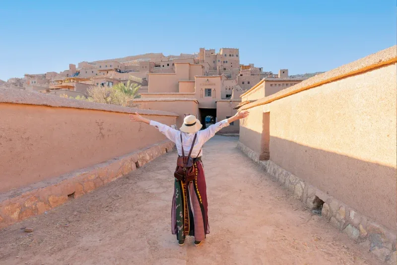 Ouarzazate Marocco, cosa vedere Ouarzazate Marocco
