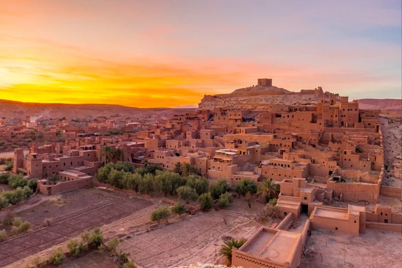 Ouarzazate Marocco, cosa vedere Ouarzazate Marocco