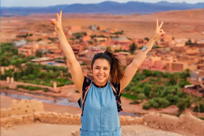 Clima in Marocco | Temperature in Marocco