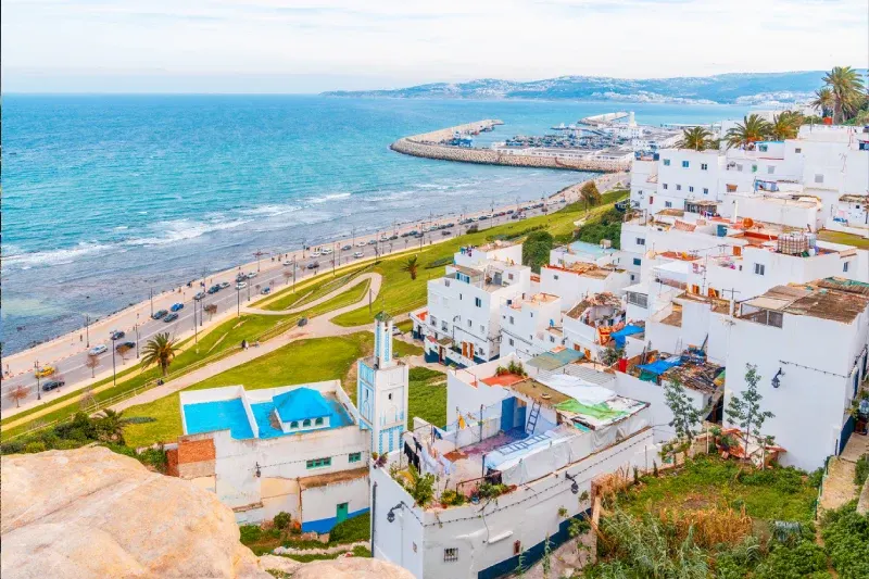 Tangeri Marocco, Tangeri Marocco cosa vederd, Cosa Visitare Tangeri Marocco