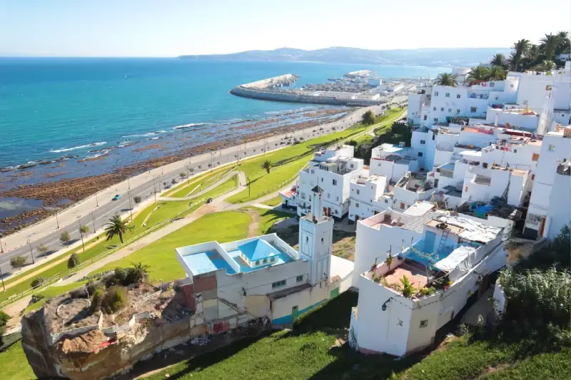 Tangeri Marocco, Tangeri Marocco cosa vederd, Cosa Visitare Tangeri Marocco