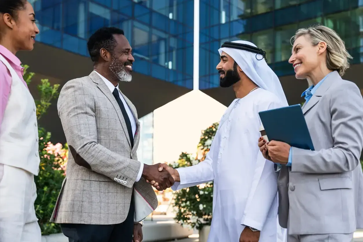 gente che vive a Dubai , Abitanti di Dubai 