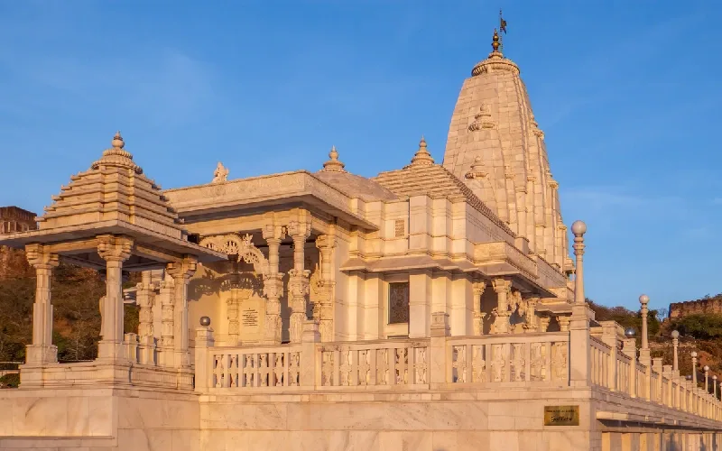 birla mandir jaipur