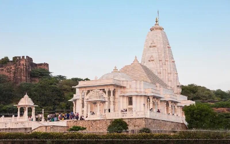 birla mandir jaipur