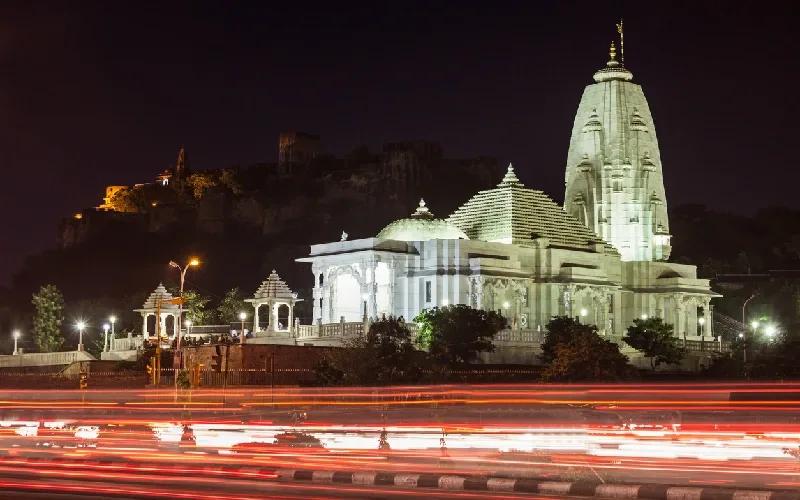 birla mandir jaipur
