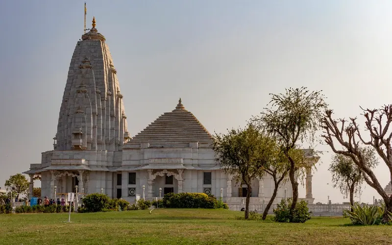 birla mandir jaipur