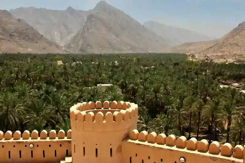 nizwa oman