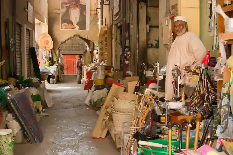 nizwa oman