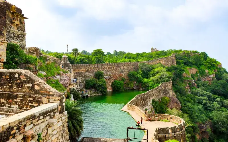 chittorgarh fort