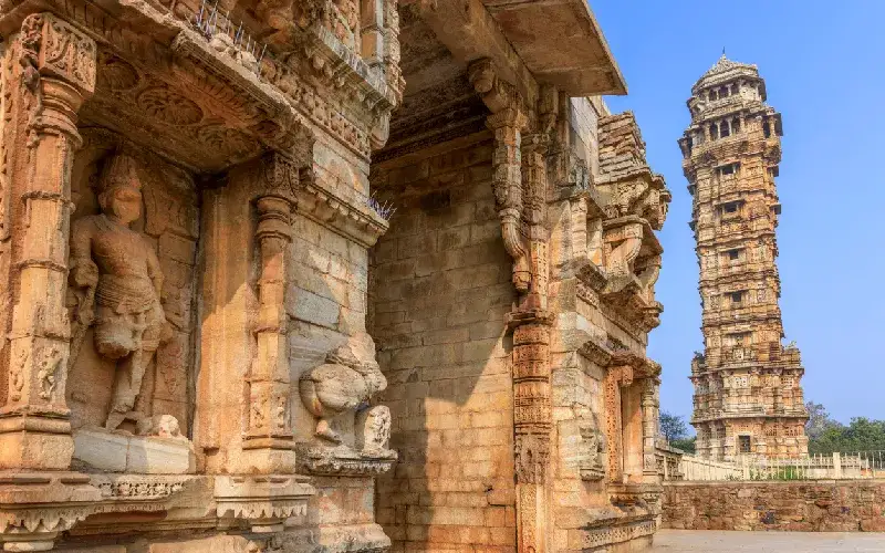 chittorgarh fort