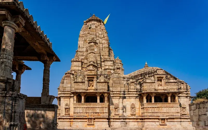 chittorgarh fort