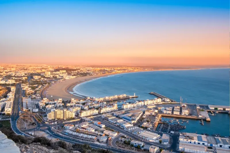 Agadir Marocco, Agadir Marocco Cosa Vedere