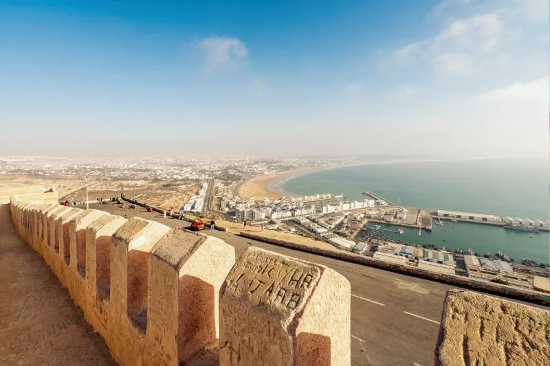 Agadir Marocco, Agadir Marocco Cosa Vedere