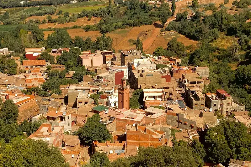 Ifrane: La Città Segreta del Marocco Che Ti Lascerà Senza Parole