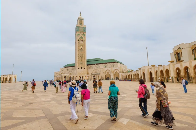 Moschea di Hassan II