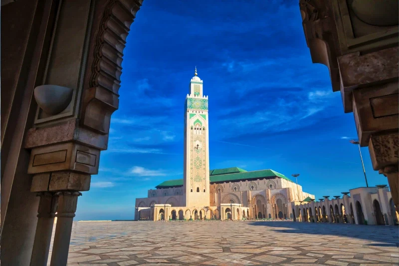 Moschea di Hassan II