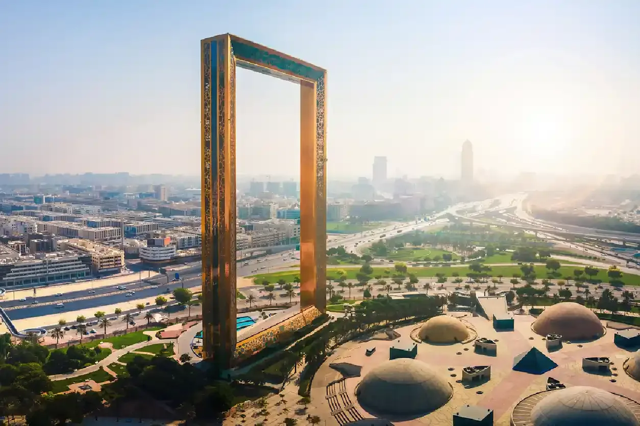 Dubai fram, Cose da vedere a Dubai 