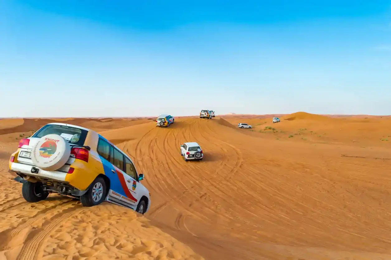 safari dubai , cose da vedere a Dubai