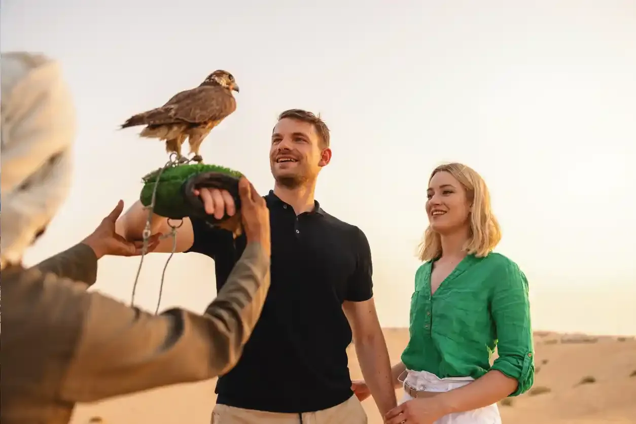 una coppia a dubai , cose da vedere a Dubai 