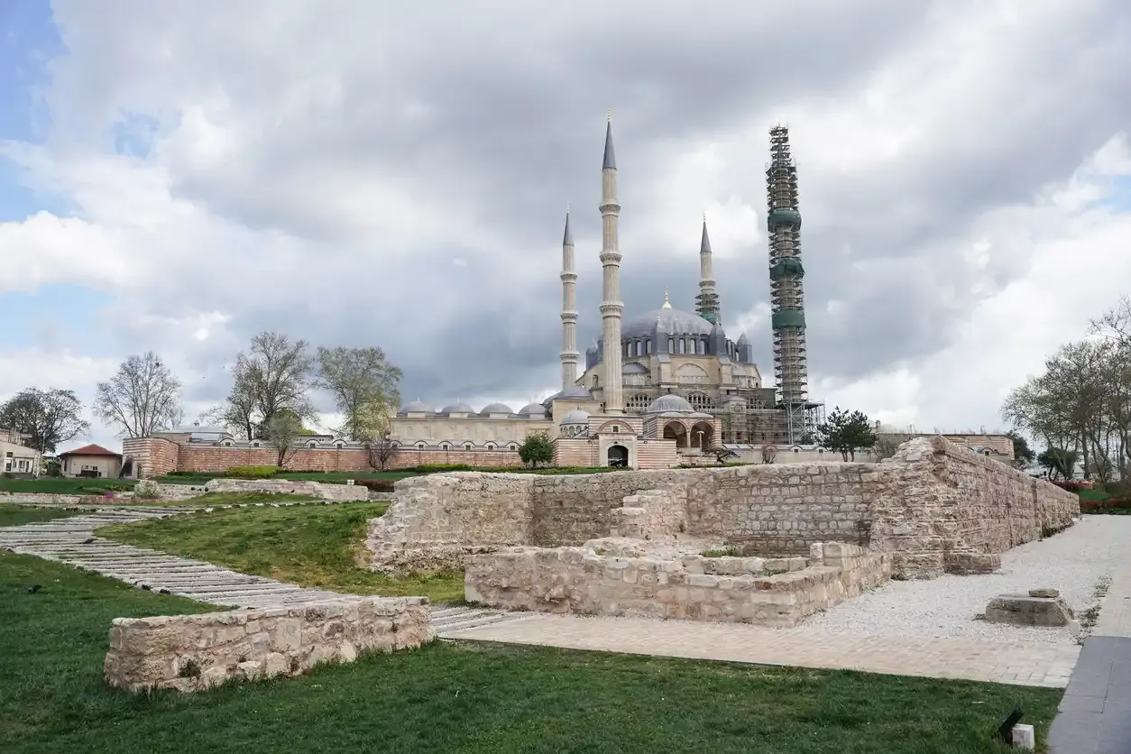 Üsküdar , moschee di istanbul