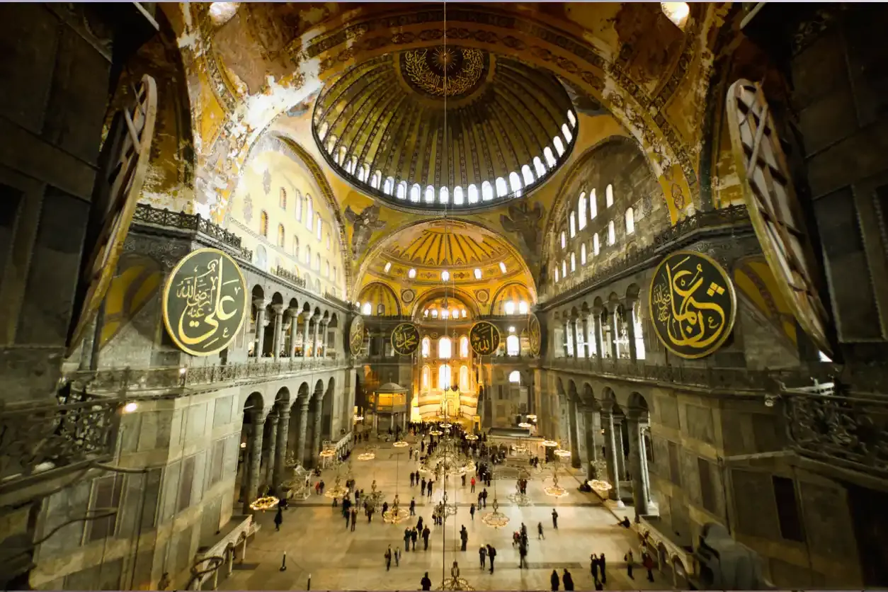 moschea in Turchia , Moschee di istanbul 
