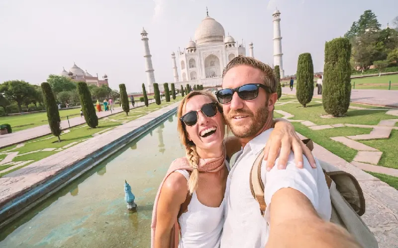 Viaggio in india dove andare
