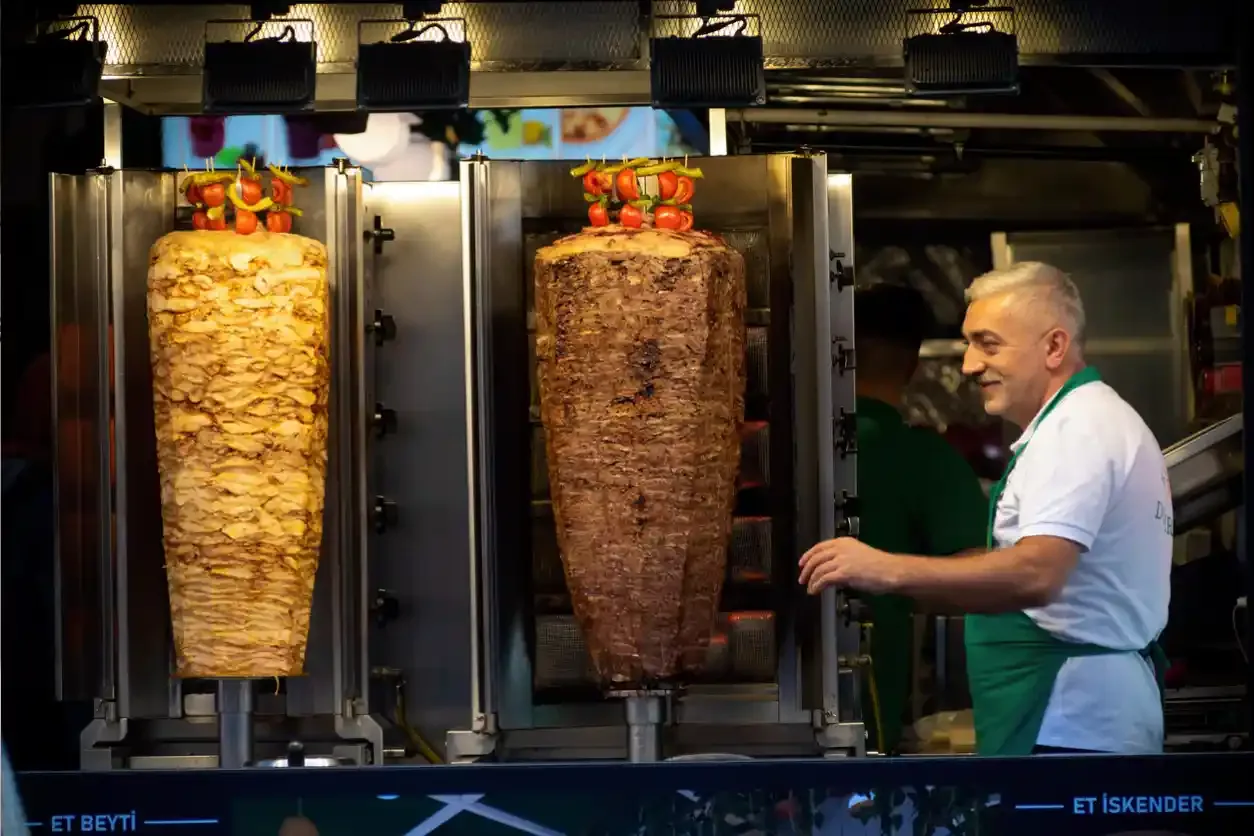 iskander kebab , cosa mangiare a istanbul