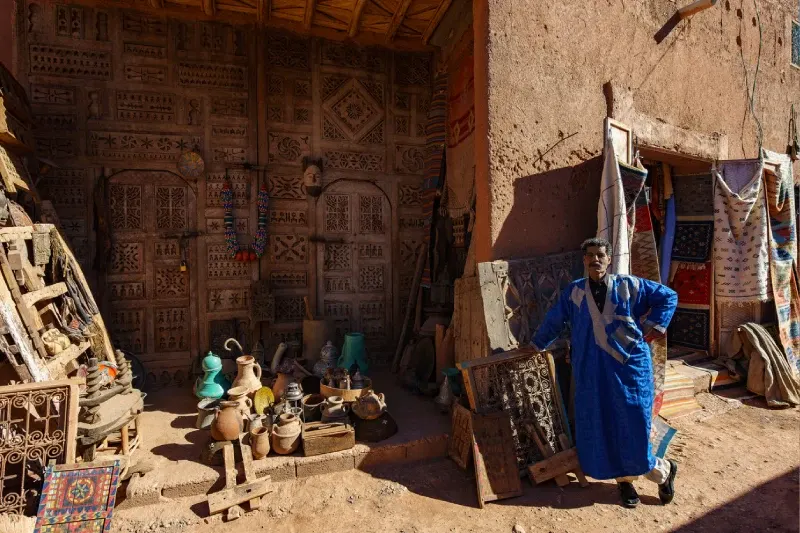 La Kasbah
