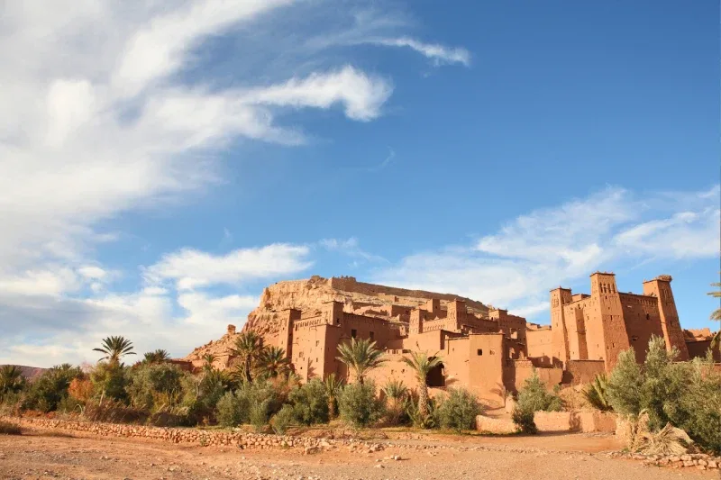 La Kasbah
