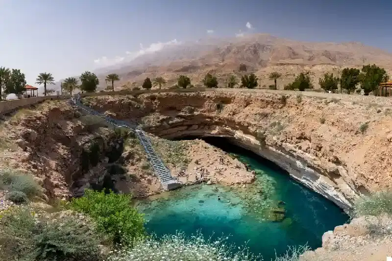 Salalah Spiagge