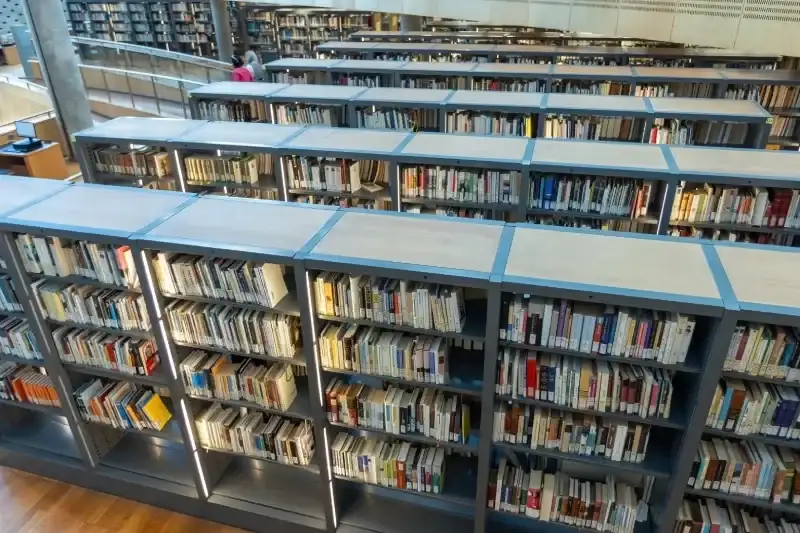 biblioteca di alessandria