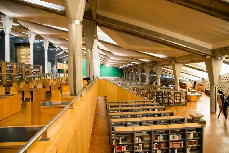 biblioteca di alessandria
