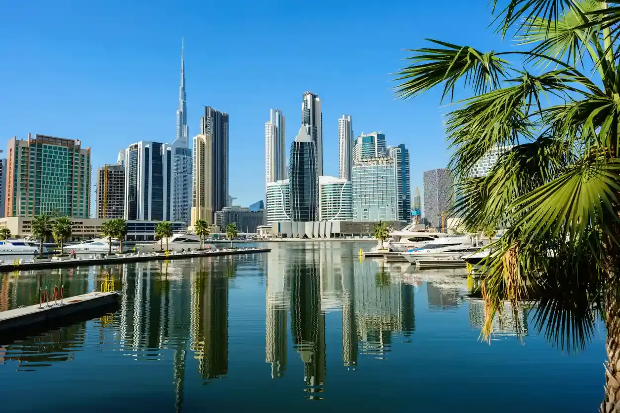Dubai , Dubai grattacieli