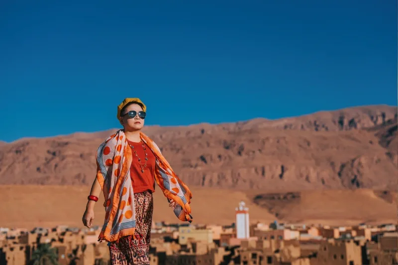 Tinghir Marocco