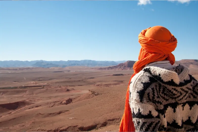 Tinghir Marocco