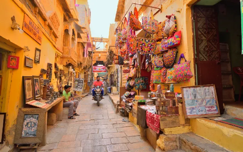 triangolo d'oro india cosa vedere 