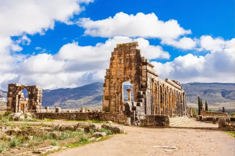 Volubilis Marocco