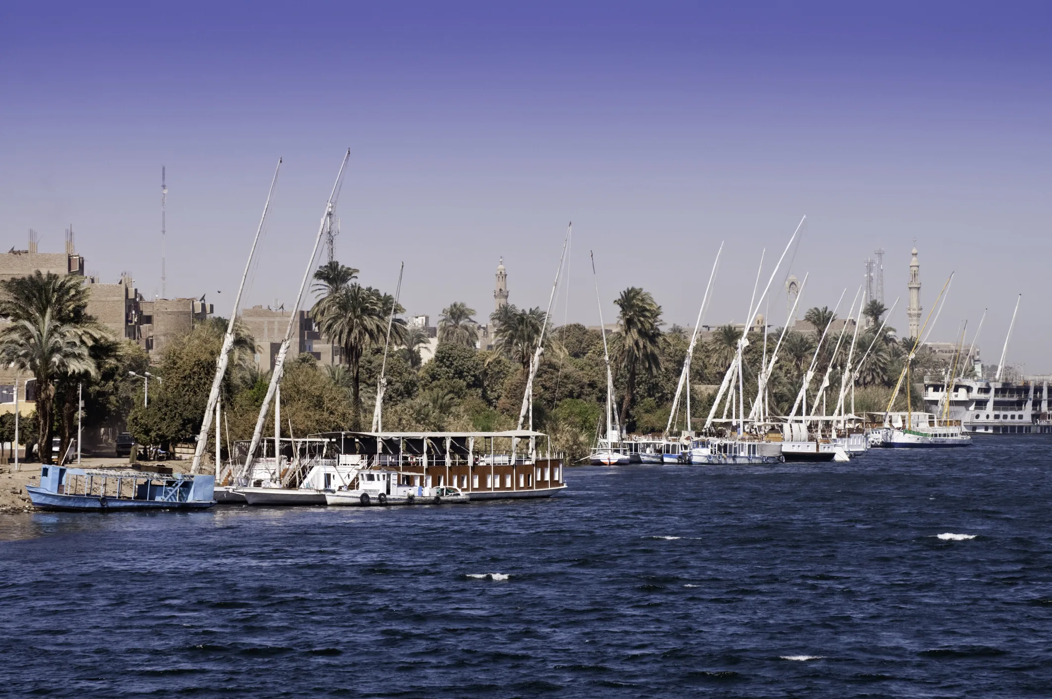 Dahabiyas en Egipto | Navega como los Faraones en el Nilo 2